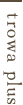 trowa plus
